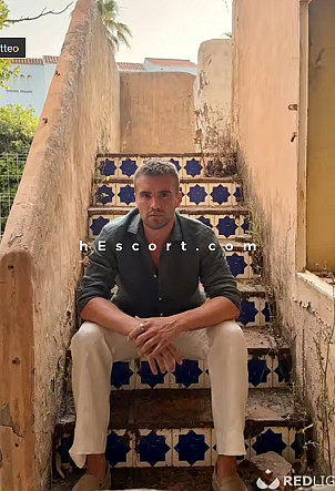 MatteoMarbella - Male escort in Marbella