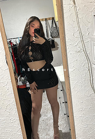 Tatiana - Chica escort en Ibiza