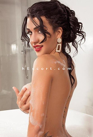 CAMILA CUBANA - Travestis escort en Madrid