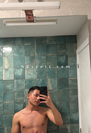 Liam - Male escort in Alicante/Alacant