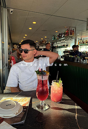 Liam - Hombre escort en Alicante/Alacant
