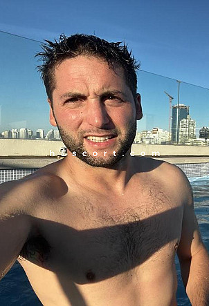 Rafael - Hombre escort en Barcelona