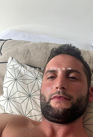 Rafael - Hombre escort en Barcelona