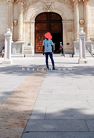 Romano - Hombre escort en Madrid