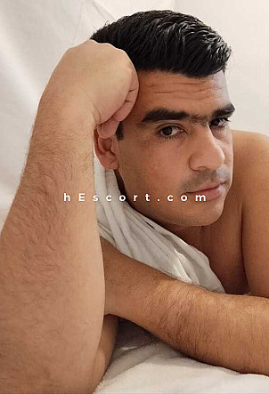 DARIUS - Hombre escort en Palma de Mallorca