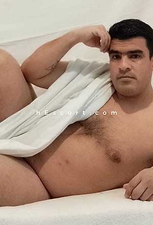 DARIUS - Hombre escort en Palma de Mallorca