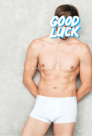 David - Male escort in Torrevieja