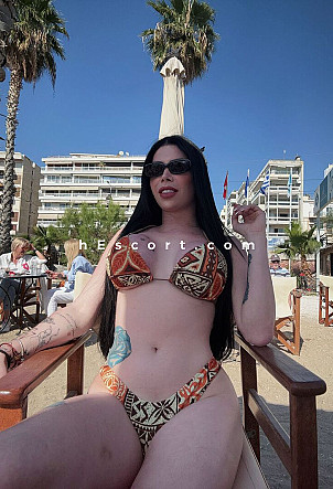 Jacqueline - Travestis escort en Madrid