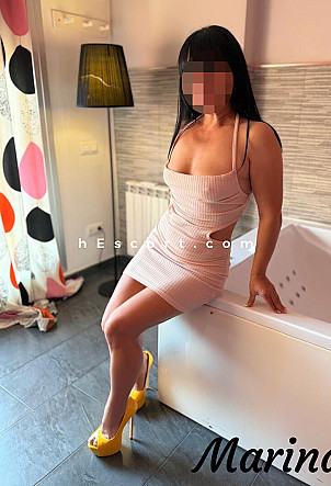 Marina - Girl escort in Granollers