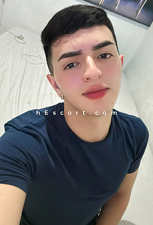 Felipexxx - Hombre escort en Barcelona