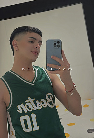 Felipexxx - Hombre escort en Barcelona