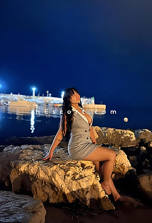 Luna - Girl escort in Benidorm