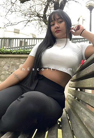 Luna - Girl escort in Benidorm