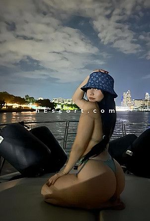 Shanell - Girl escort in Benidorm