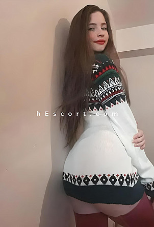 Vanesa - Chica escort en Benidorm