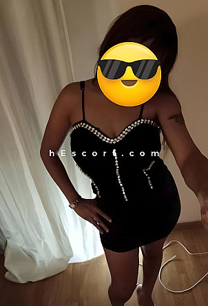 Ana - Chica escort en Benidorm