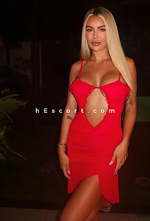 EMMA - Chica escort en Benidorm