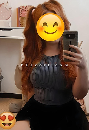 Paulina - Chica escort en Benidorm