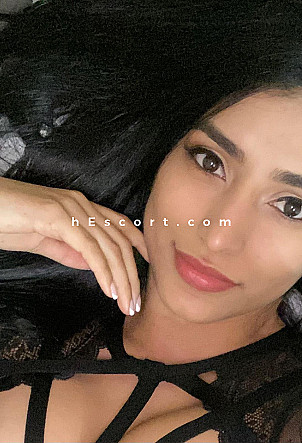 Emily - Girl escort in Barcelona