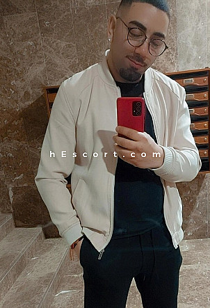 Theo - Hombre escort en Valencia