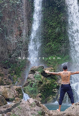 Theo - Hombre escort en Valencia