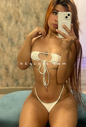Laura Rios - Travestis escort en Madrid