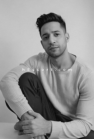 Manuel Satori - Hombre escort en Málaga
