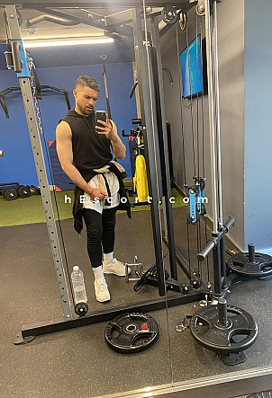 Eltigre - Hombre escort en Madrid