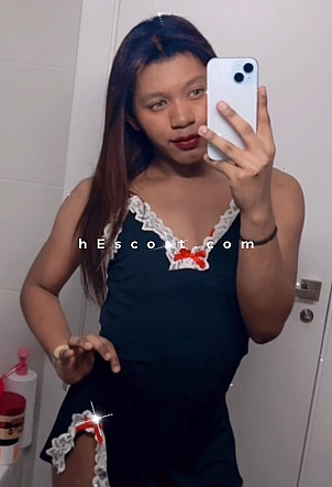 Isabel - Trans escort in Salou