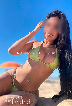 Fatima - Girl escort in Madrid