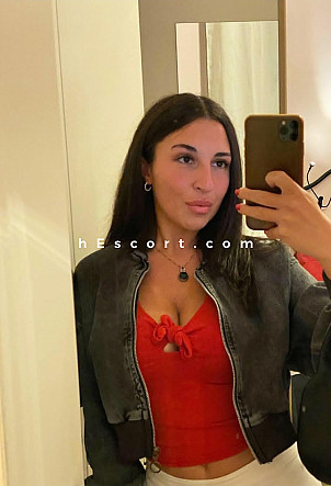 claritas12 - Girl escort in Madrid