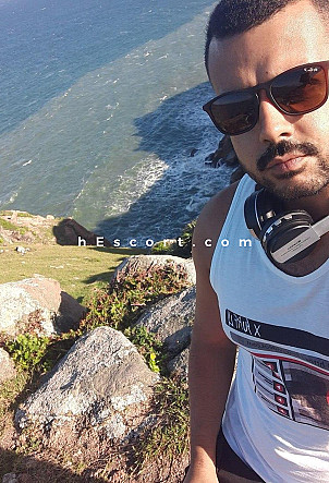 Enric Muniz - Male escort in Valencia