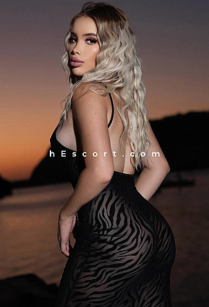 Chanel - Girl escort in Ibiza
