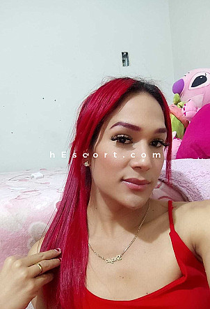 SHEYLA - Trans escort in Barcelona