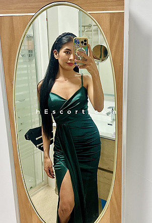 Rita - Girl escort in Marbella