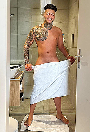 Rony - Male escort in Marbella