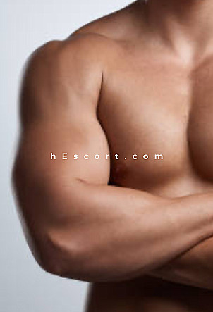 Kevin - Male escort in Marbella