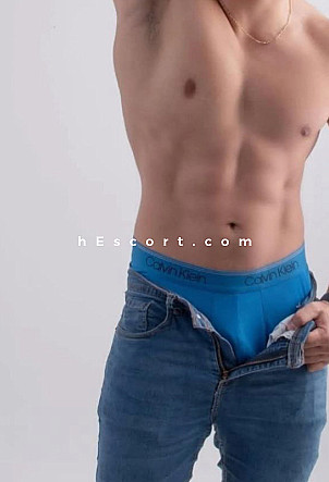 Kevin - Male escort in Marbella