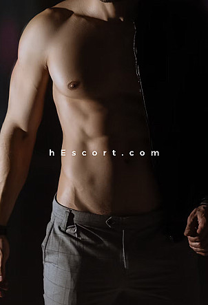 Kevin - Male escort in Marbella