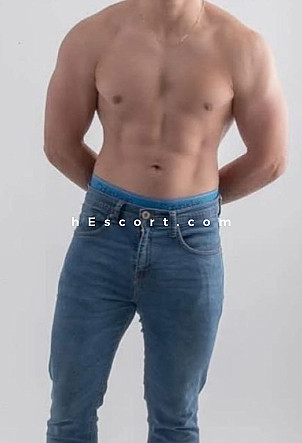 Kevin - Male escort in Marbella