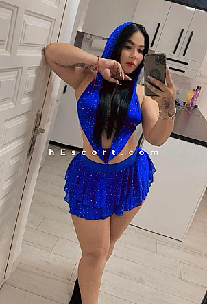 Cataleya - Girl escort in Valencia