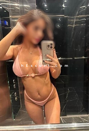Stacey - Chica escort en Benidorm