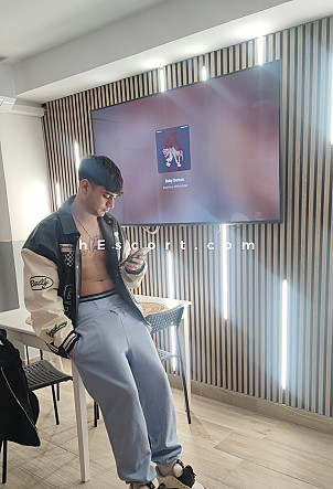Mateo - Hombre escort en Madrid