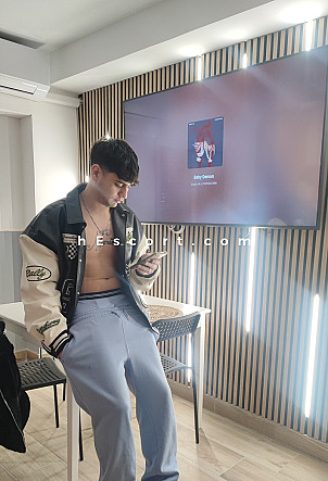 Mateo - Hombre escort en Madrid