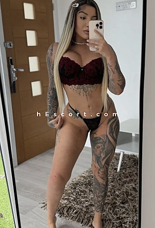 Nadia - Girl escort in Torrevieja