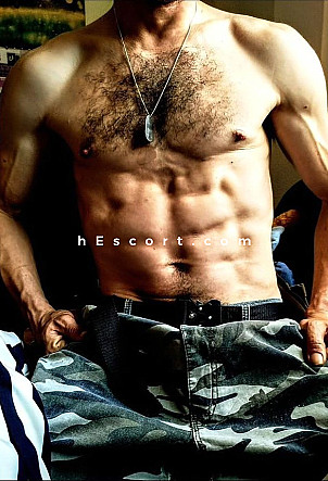 Jaime - Male escort in Madrid