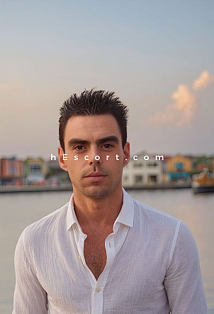Jaime - Male escort in Madrid