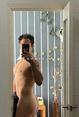 dani - Male escort in Valencia