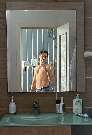 dani - Male escort in Valencia