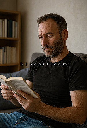 Leo de la Vega - Male escort in Pozuelo de Alarcón